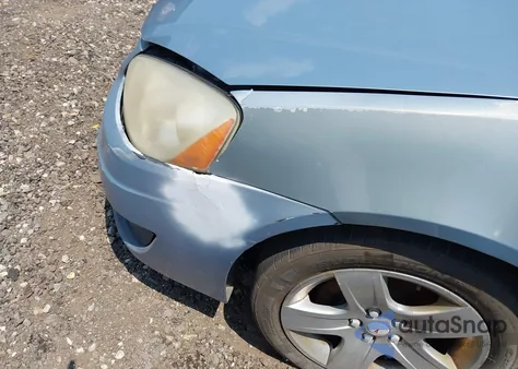 2007 Pontiac G6 из США, поврежденный, VIN 1G2ZG58B574139716